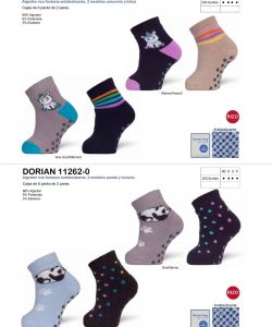 Dorian Gray - Socks Catalogo Fw 2021 2022